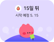 Ovulation widget