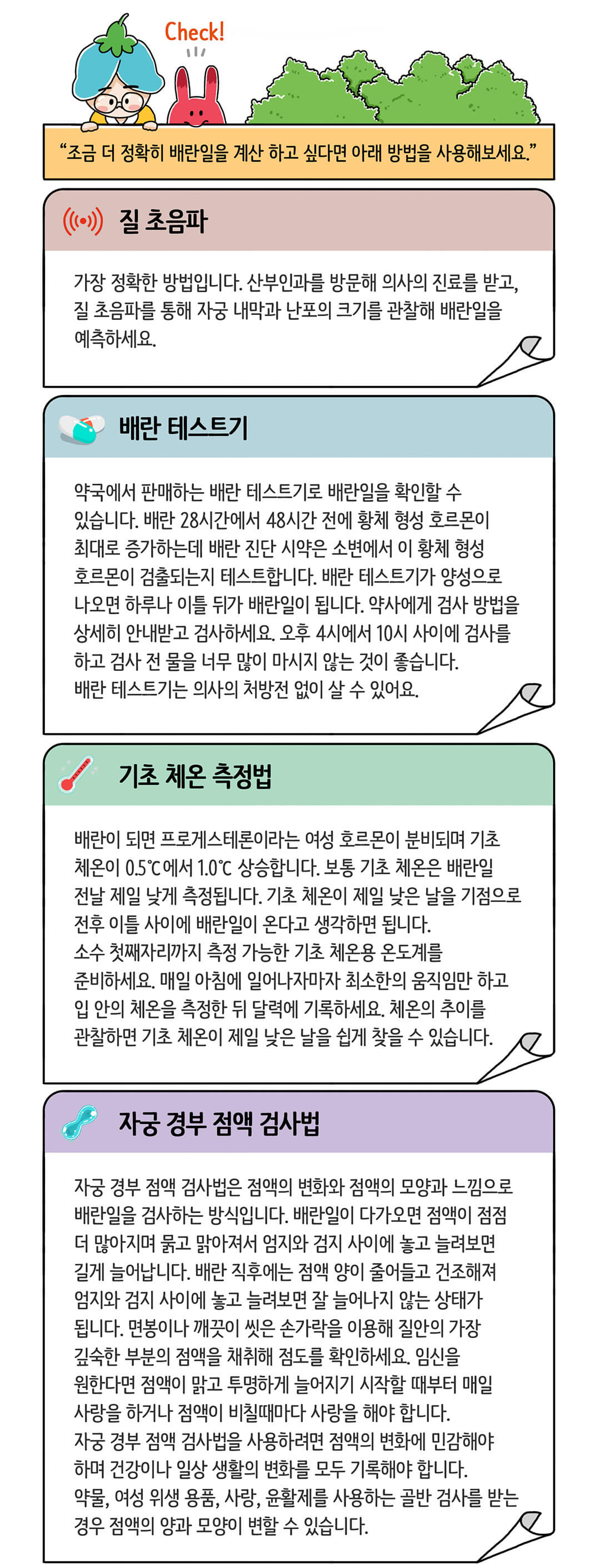 가임기 안내 인포그래픽 4